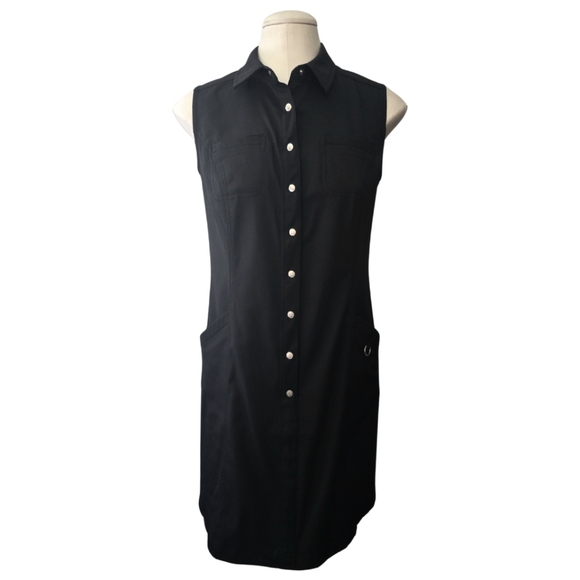 Daily Sports Sweden Utility Collared Golf Dress Active Medium - Picture 2 of 6